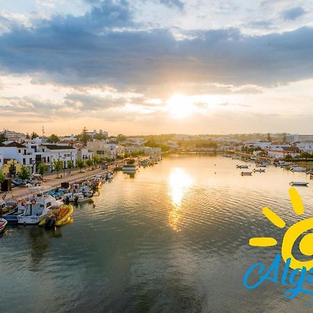 Carob By Algartur - 3 Mins Downtown - Terrace Appartement Santa Luzia  Buitenkant foto