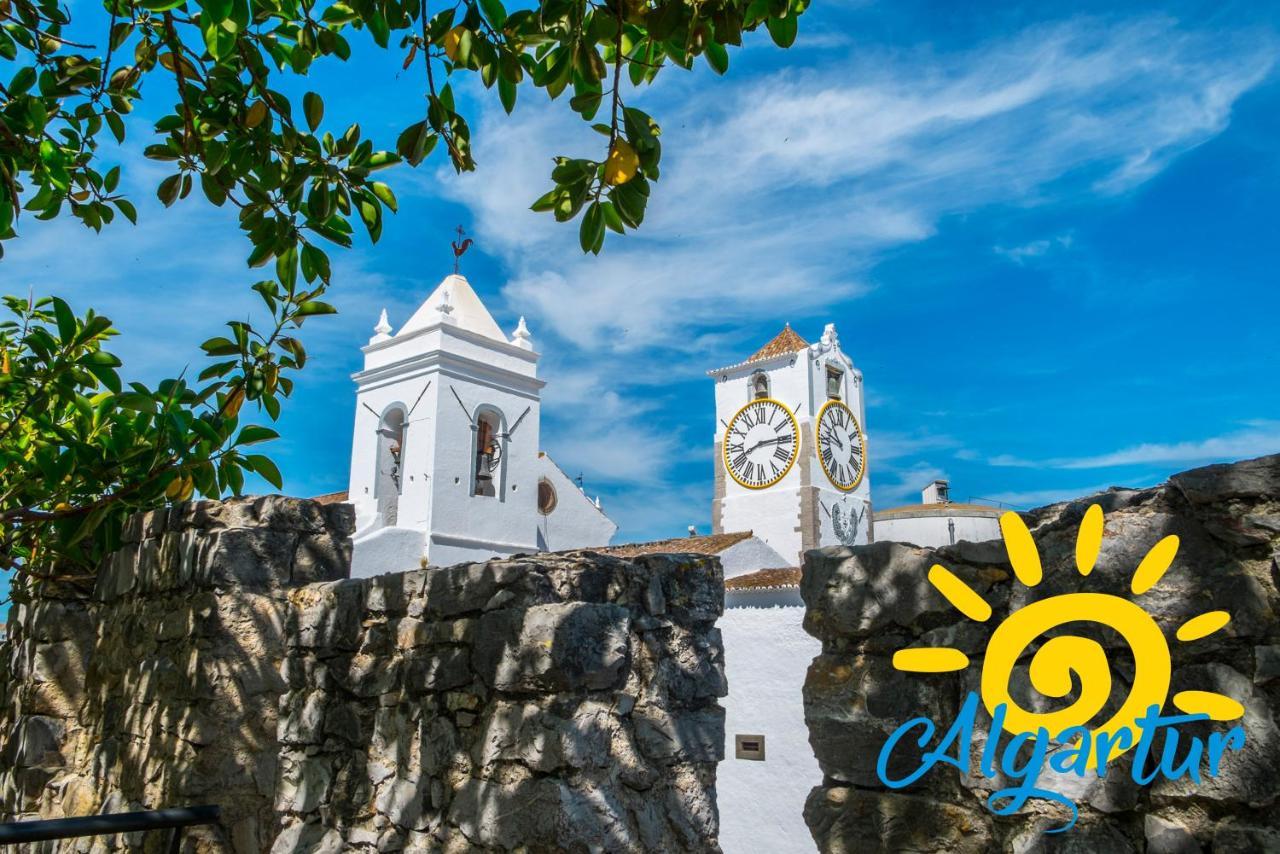 Carob By Algartur - 3 Mins Downtown - Terrace Appartement Santa Luzia  Buitenkant foto