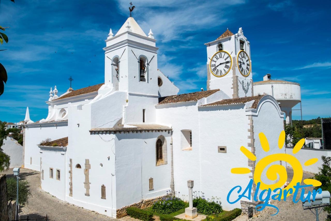 Carob By Algartur - 3 Mins Downtown - Terrace Appartement Santa Luzia  Buitenkant foto