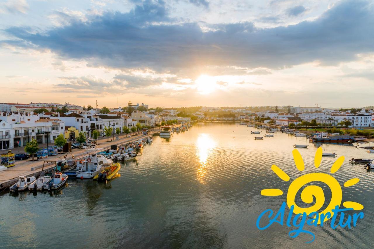 Carob By Algartur - 3 Mins Downtown - Terrace Appartement Santa Luzia  Buitenkant foto