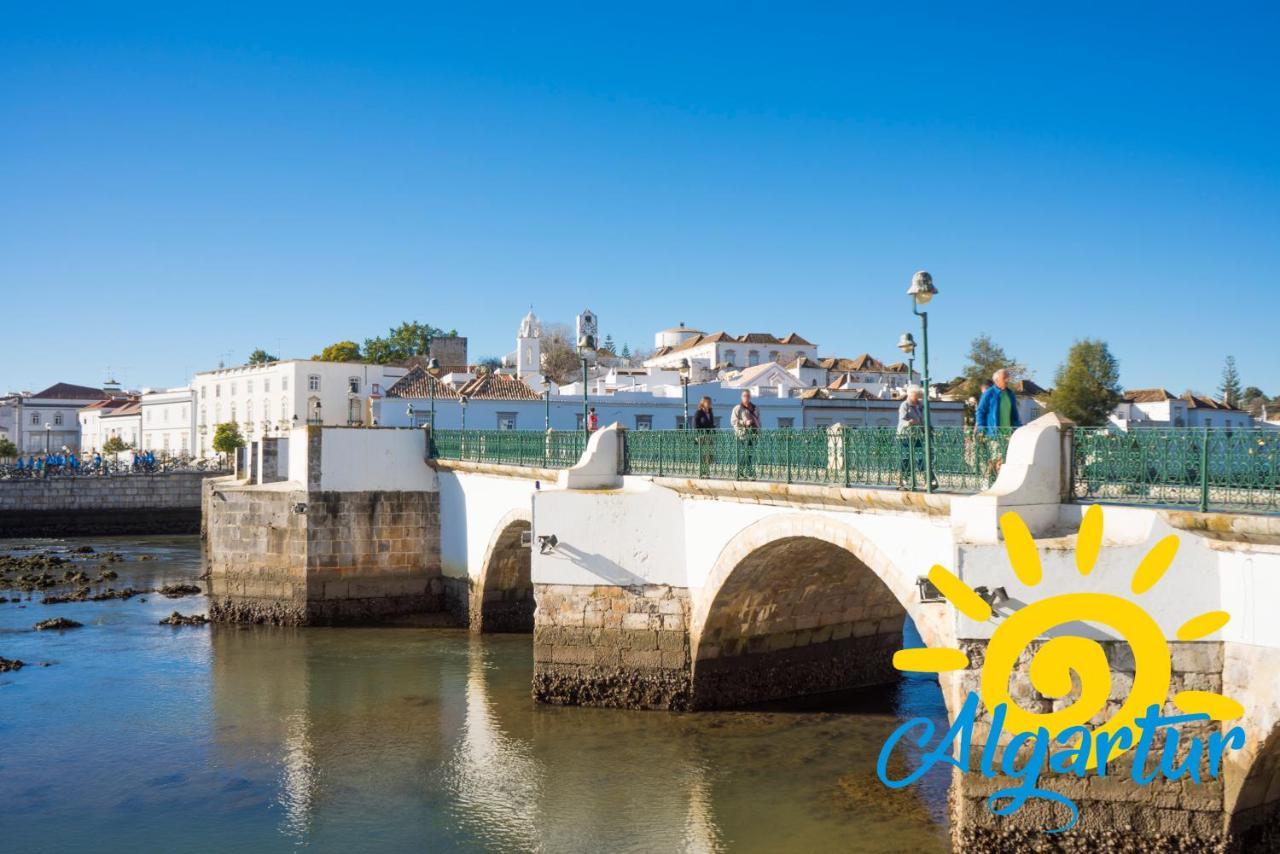 Carob By Algartur - 3 Mins Downtown - Terrace Appartement Santa Luzia  Buitenkant foto