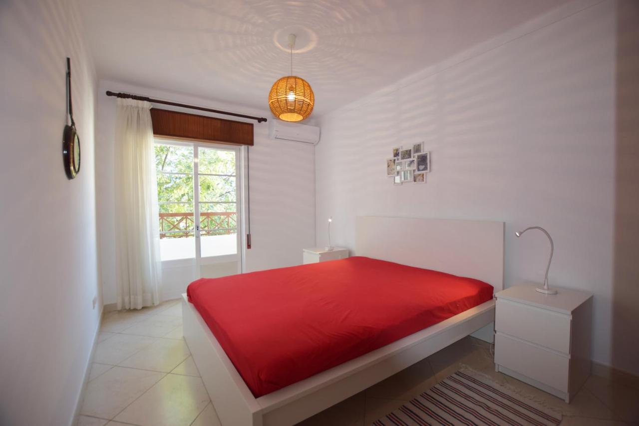 Carob By Algartur - 3 Mins Downtown - Terrace Appartement Santa Luzia  Buitenkant foto