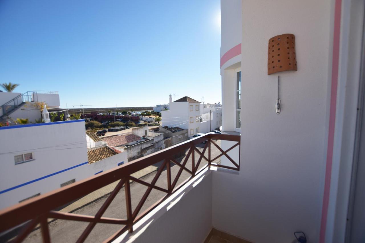 Carob By Algartur - 3 Mins Downtown - Terrace Appartement Santa Luzia  Buitenkant foto